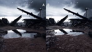 RayTracing on/off unter Battlefield V – Bild 9